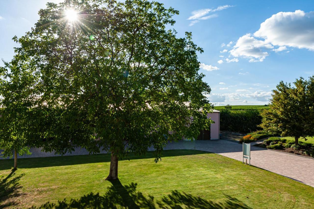 Landgut Schill Hotell Osthofen Exteriör bild