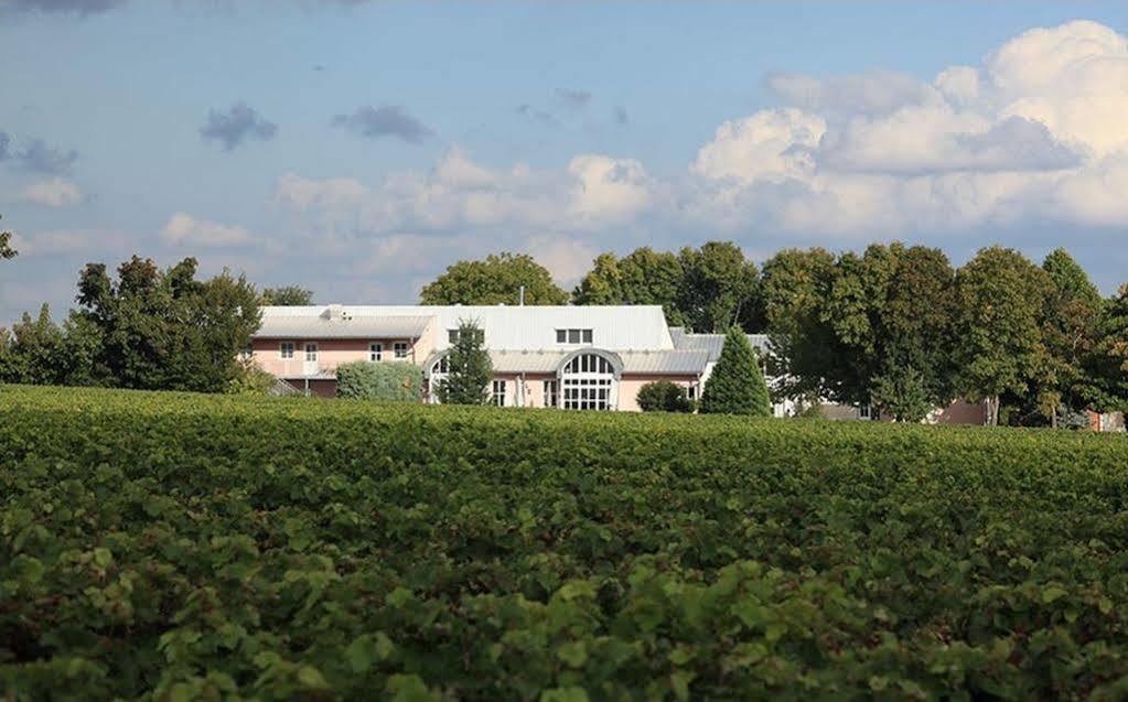 Landgut Schill Hotell Osthofen Exteriör bild